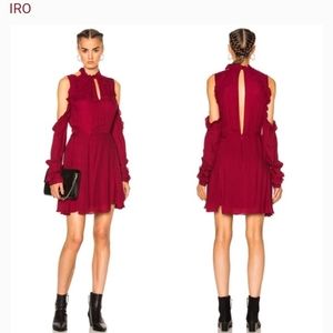 Iro Mini Dress